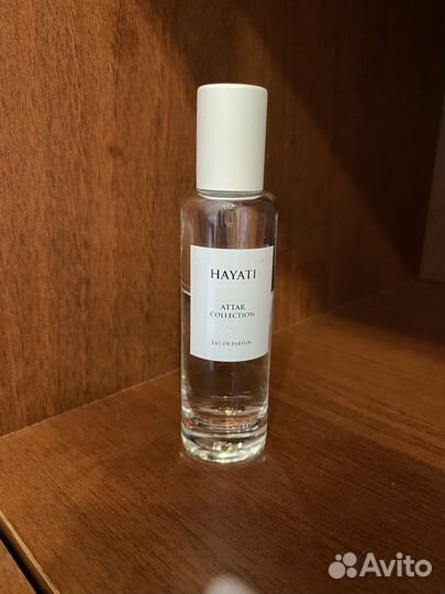 Туалетная вода attar hayati