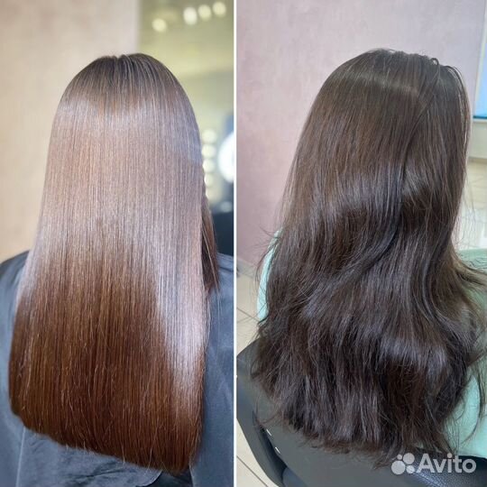 Кератин/ботекс для волос