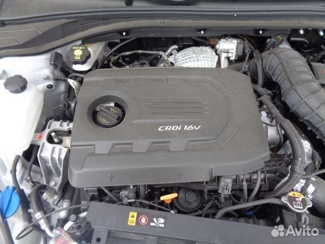 Разбор на запчасти Hyundai i30 2017