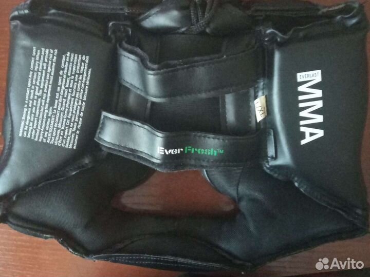 Шлем для единоборств everlast