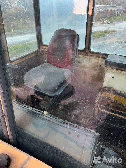 Трактор МТЗ (Беларус) 80, 1979