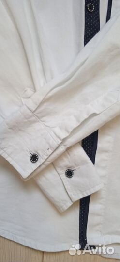 Рубашка для мальчика 116