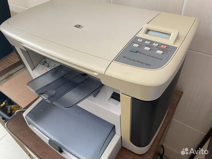 Мфу лазерный hp 1120