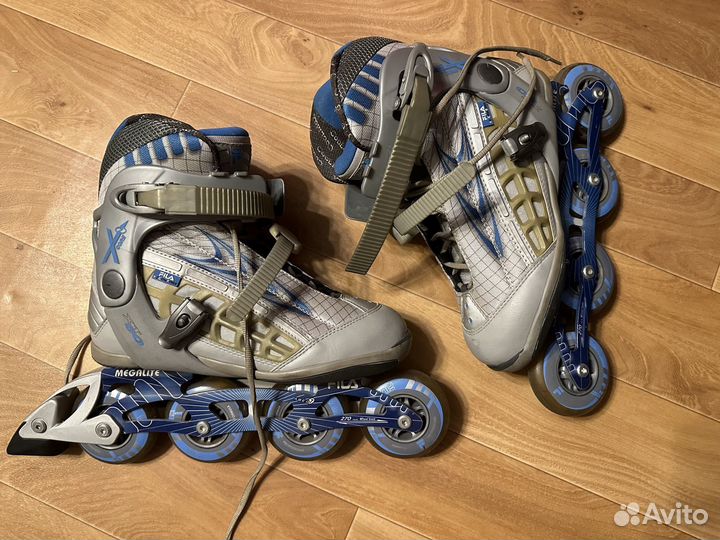Роликовые коньки Fila