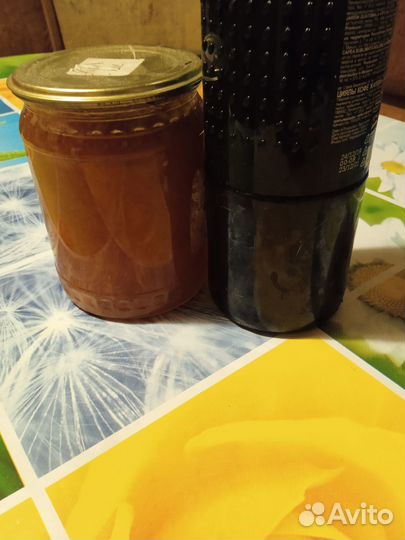 Компота и варенья