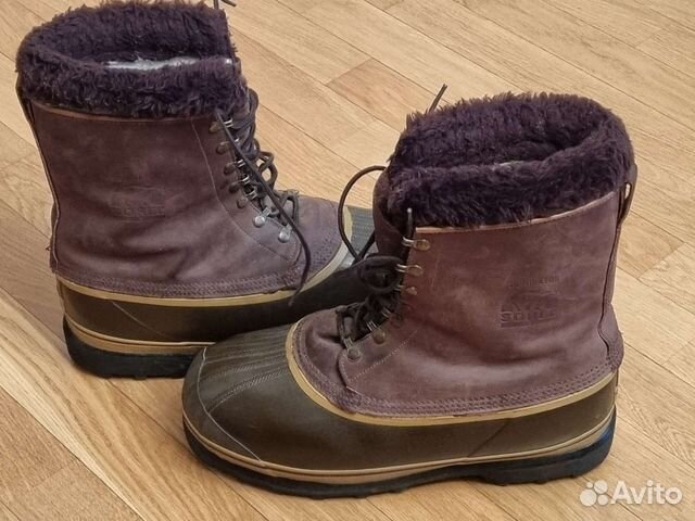 Sorel dominator shop