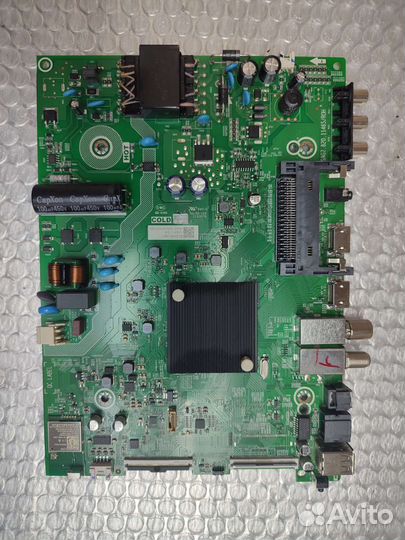 Разбор toshiba 43v35ke