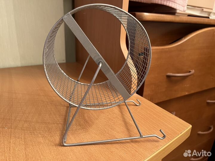 Колесо для хомячка, d 14 см