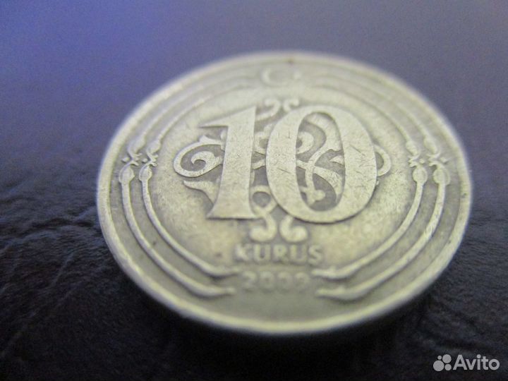 Монеты Армении, Венгрии, Турции