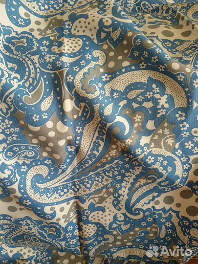 Шелк СССР (5видов)