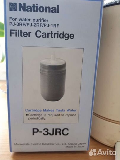 Очиститель для воды