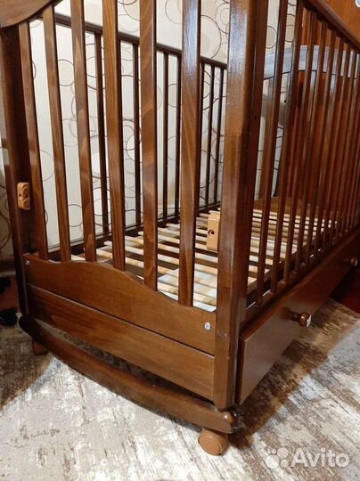 Кровать детская Гандылян Ванечка