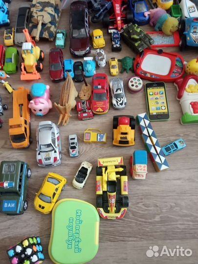 Игрушки