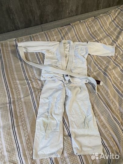 Кимоно для дзюдо детское