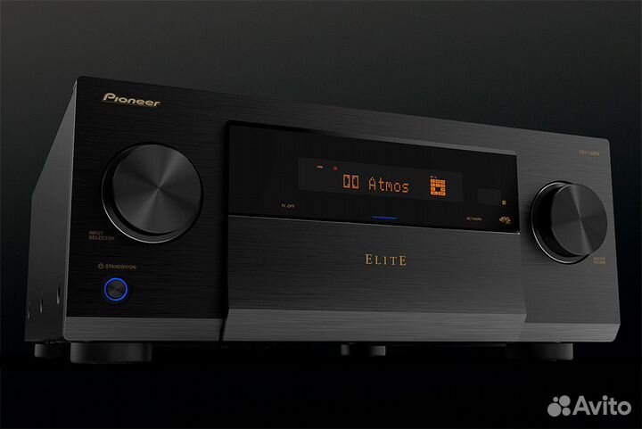 AV ресивер Pioneer Elite VSX-LX805
