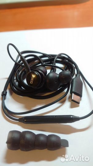 Наушники гарнитура AKG GH59-15252A