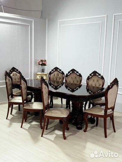 Столы и Стулья