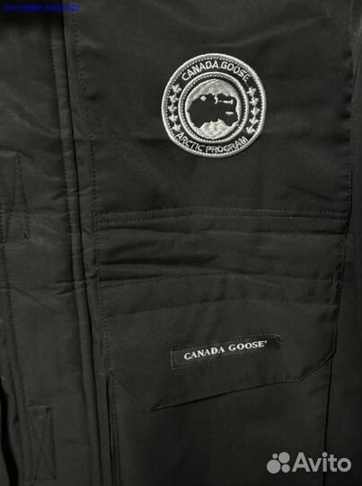 Парка Canada Goose