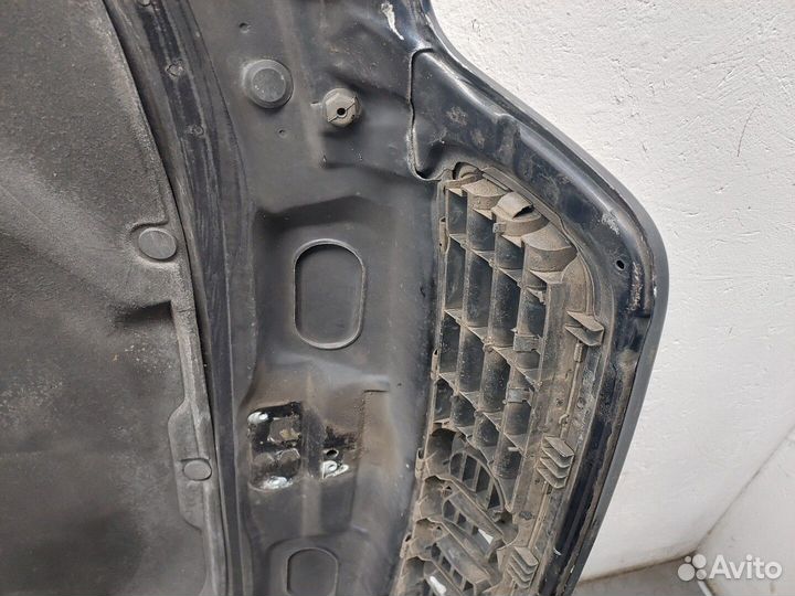 Капот Audi A4 (B5)