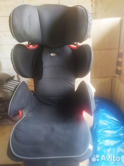 Детское автокресло