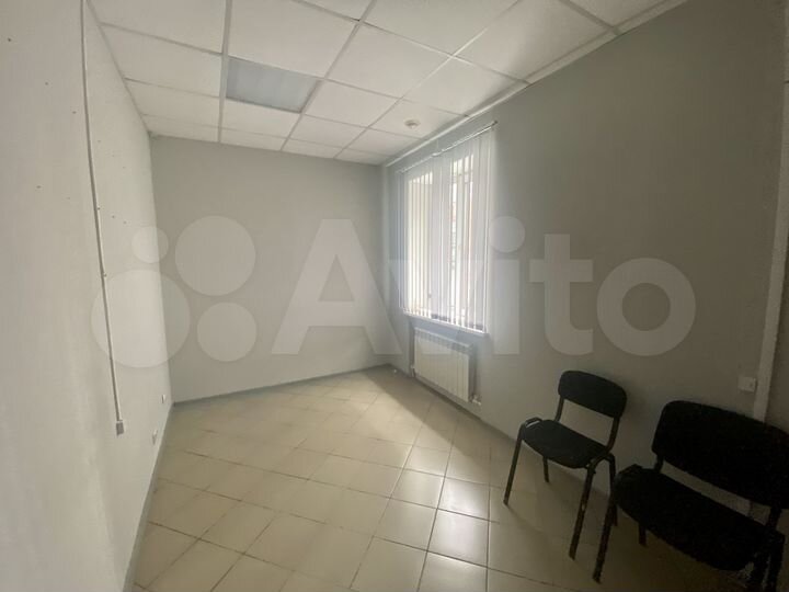 Офисные помещения в центре: 12 м², 29 м², 30 м²