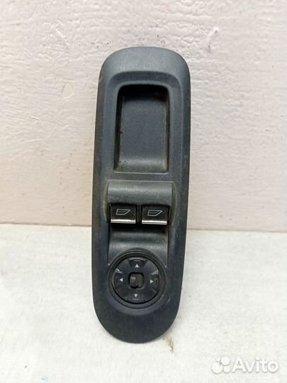 Блок управления стеклоподъемниками