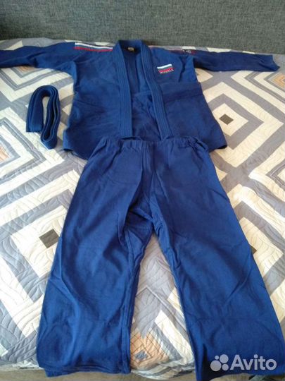 Кимоно для дзюдо