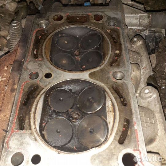 Шатун с поршнем опель x18xe