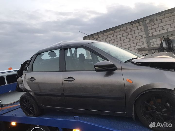 Двери Гранта