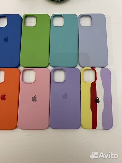 Чехол на iPhone 12 pro max