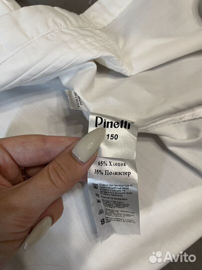 Блузка на девочку 152