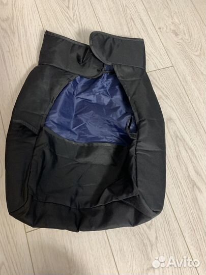 Чехол утепленный на коляску или санки