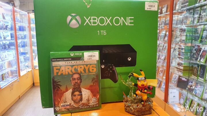 Игровые приставки Sony PS4/PS3/Xbox