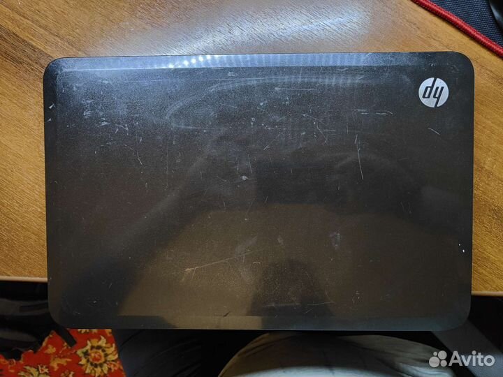 Ноутбук HP pavilion g6