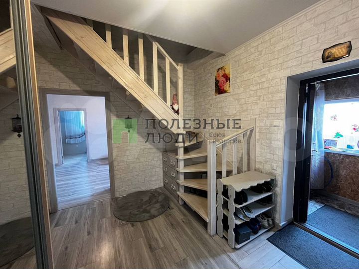 Таунхаус 93,2 м² на участке 4,5 сот.