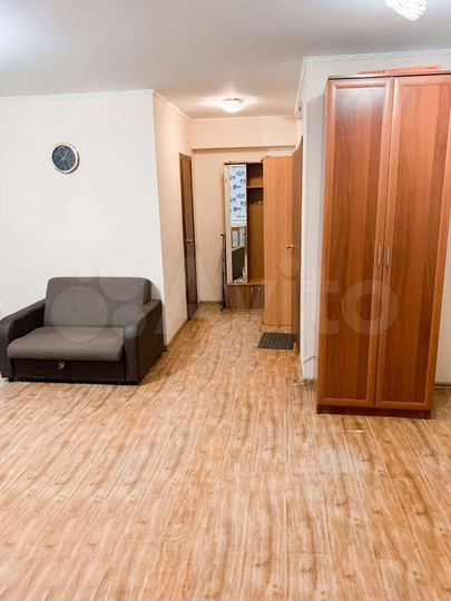 Квартира-студия, 31 м², 1/9 эт.