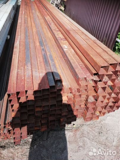 Профильная труба