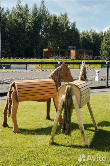 Лошадка Амиго