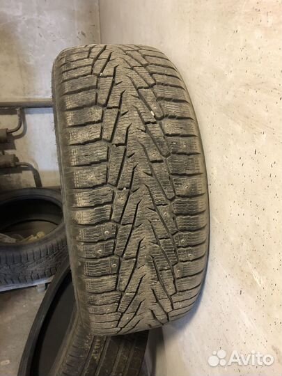 Nokian Tyres Hakkapeliitta 7 SUV 265/50 R20 111T