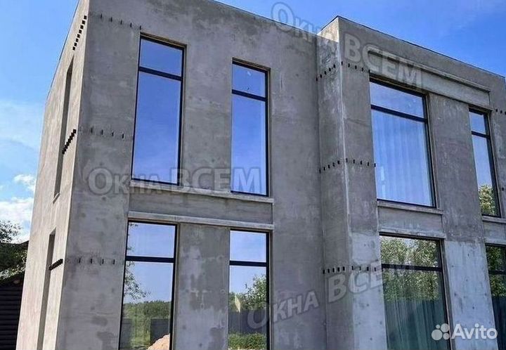 Окна быстро за день