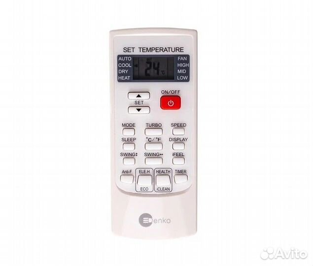 Сплит-система Denko DU-12i Legend Inverter