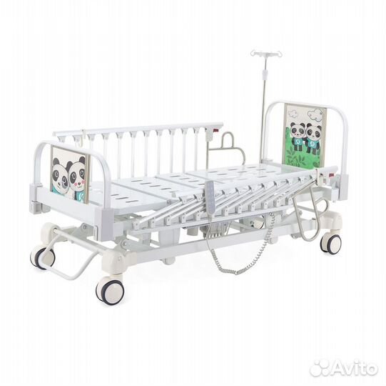 Медицинская кровать функциональная