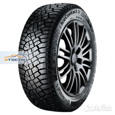 Continental IceContact 2 SUV 275/50 R21 113T