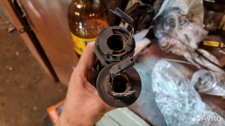 Ручки с подогревом BMW K1300GT