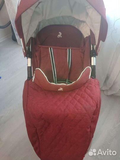 Прогулочная коляска capella