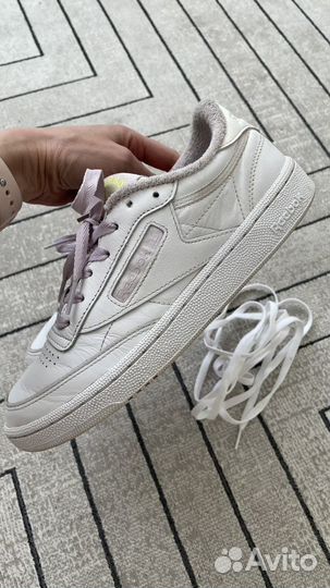 Кеды reebok женские 37.5