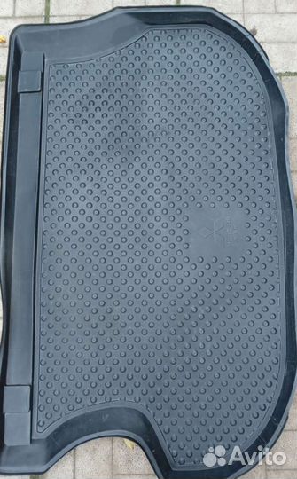 Коврик багажника Mitsubishi