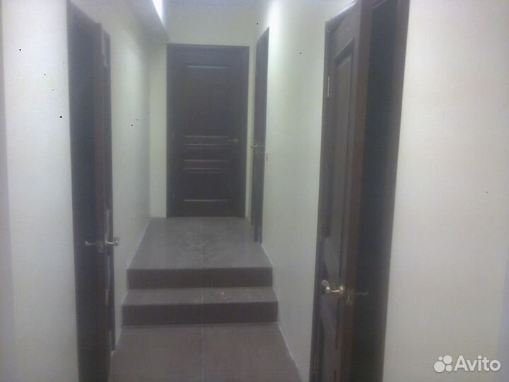 Установка межкомнатных дверей. Рязань