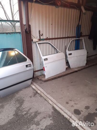 Двери на газ волга 3110