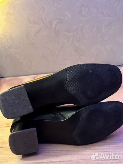 Ботильоны женские 41 размер El'Rosso